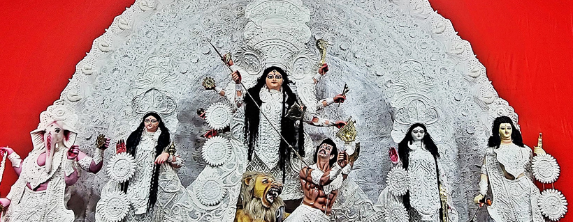 Kolkata Durga Puja