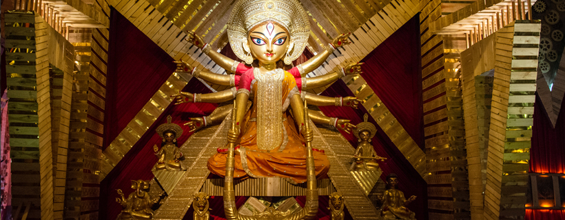 Kolkata Durga Puja